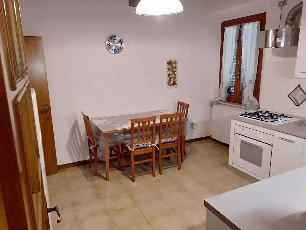 Appartement La Casa Di Elisa à Vinci Extérieur photo