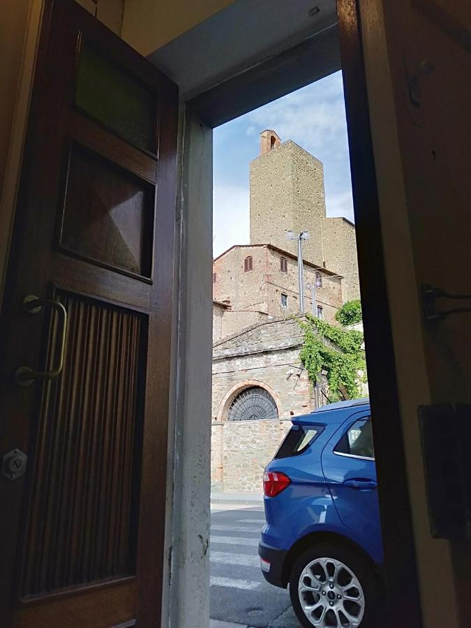 Appartement La Casa Di Elisa à Vinci Extérieur photo
