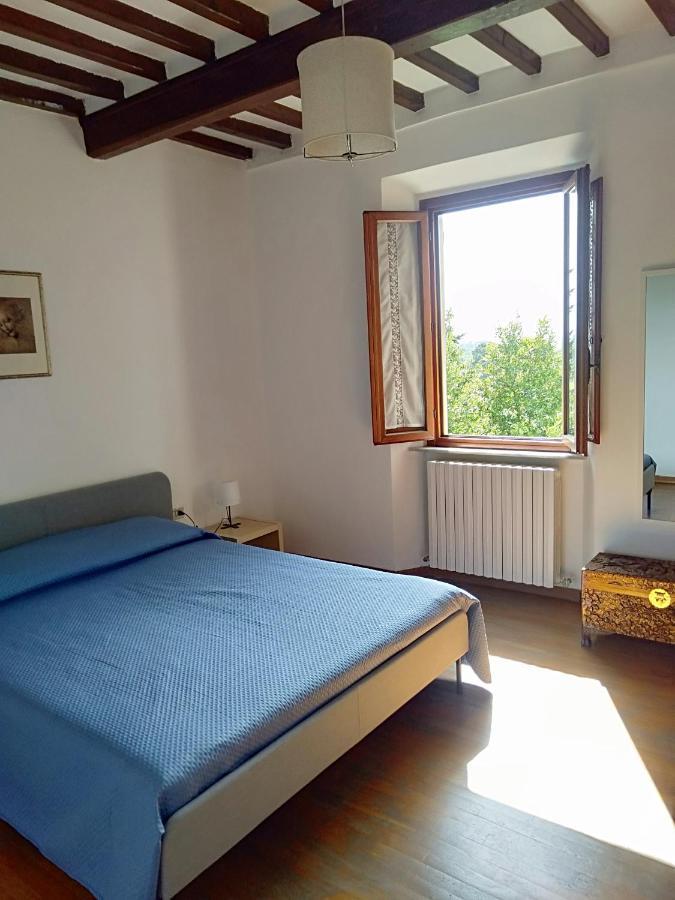 Appartement La Casa Di Elisa à Vinci Extérieur photo