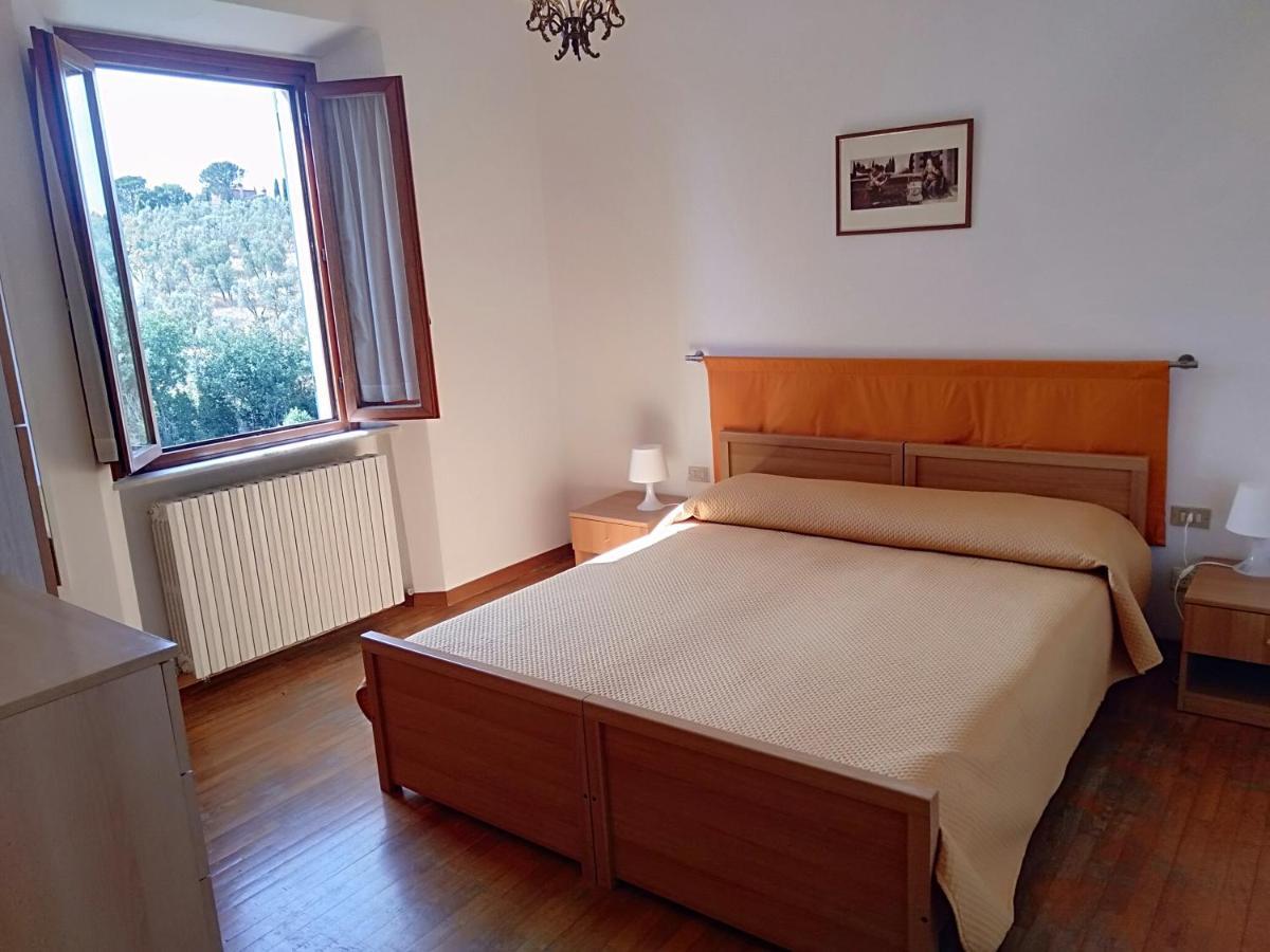 Appartement La Casa Di Elisa à Vinci Extérieur photo