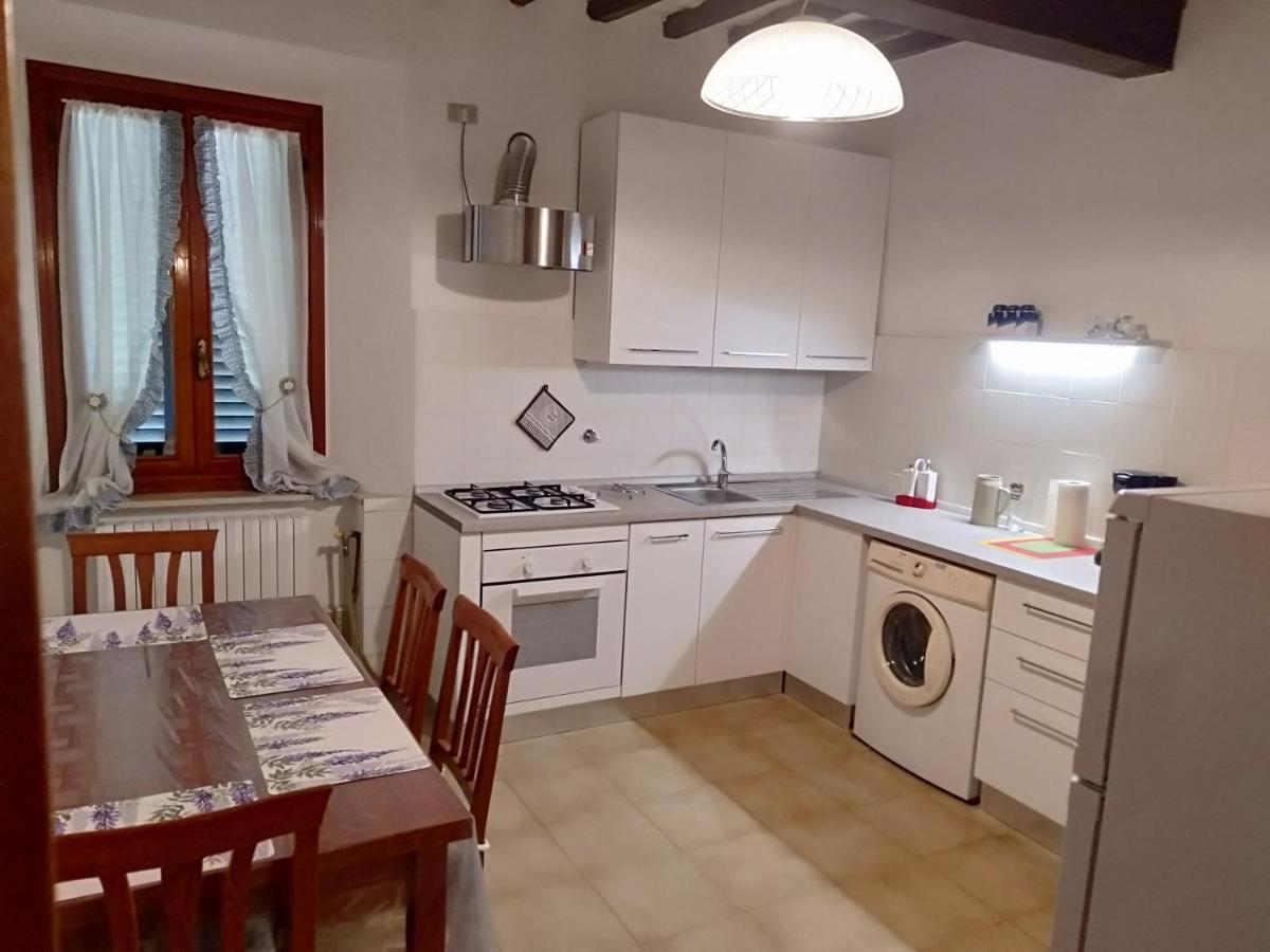 Appartement La Casa Di Elisa à Vinci Extérieur photo