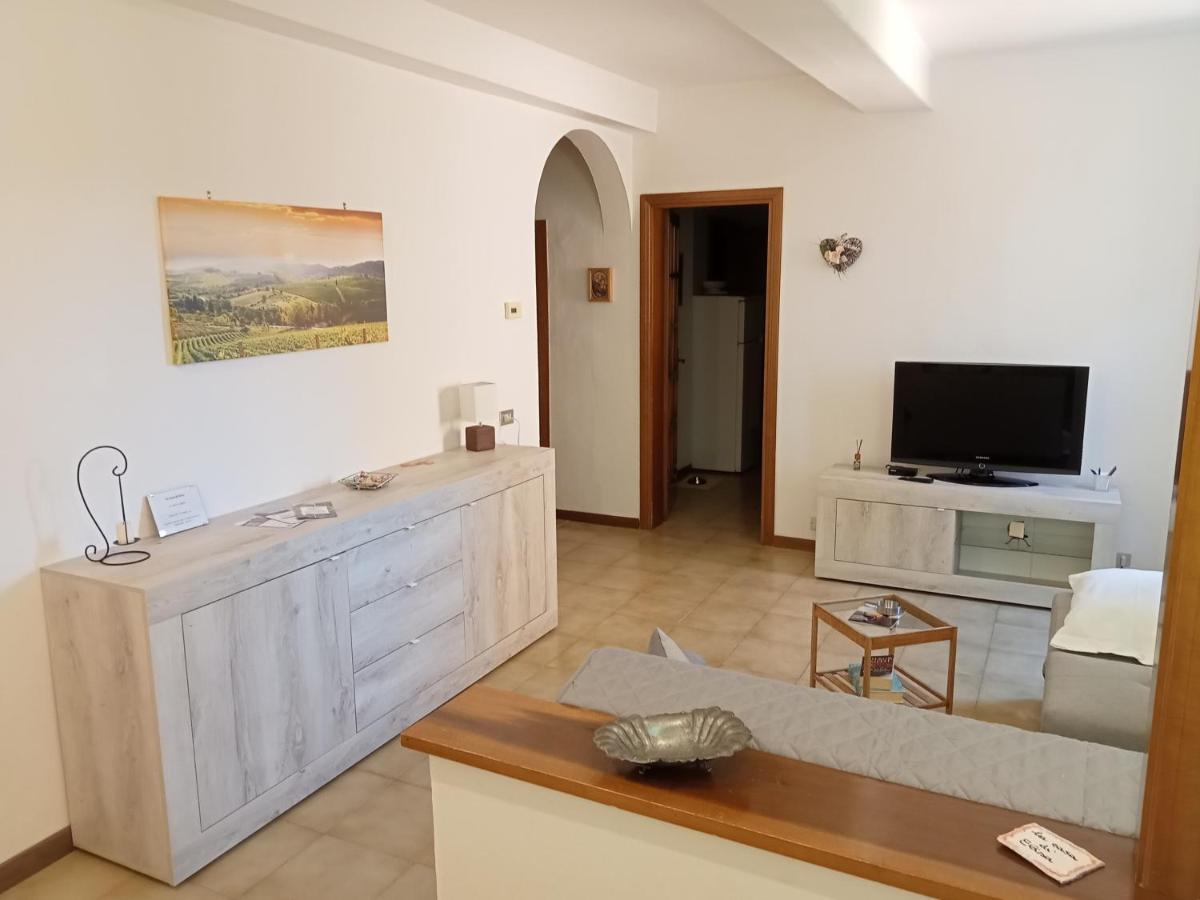 Appartement La Casa Di Elisa à Vinci Extérieur photo